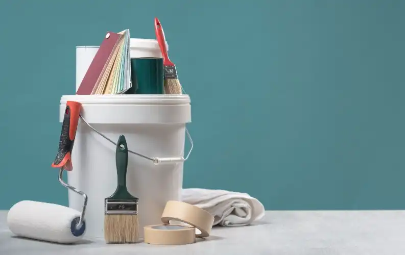 Nakkaş Mahallesi Boyacı Ustası